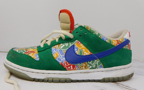 Nike dunk low foam - dunk, fingers