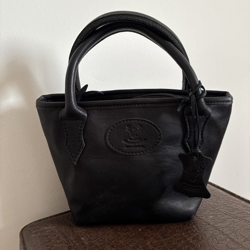 Barrhead leather black - leather,