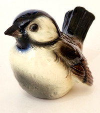 Goebel Sparrow Bird Figurine