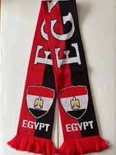 EGYPT FOOTBALL SCARF BRAND NEW