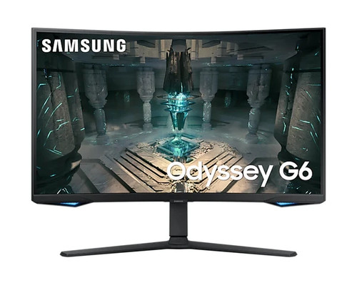 Samsung odyssey 240hz - g6, 27"