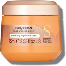 Sanctuary spa body - body, butter,