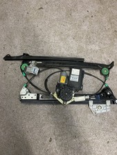 2006 AUDI A4 S LINE MK3  CONVERTIBLE 3.0 O/S FRONT WINDOW REGULATOR 8H0837462A