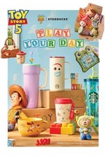 Starbucks Korea 2026 Toy Story