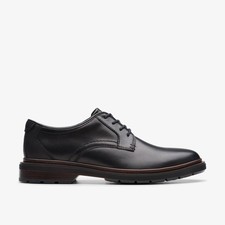Clarks Mens Burchill Derby
