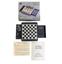 Novag Escort Chess Computer