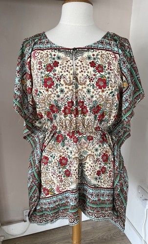 Zara trf boho - trf, kaftan