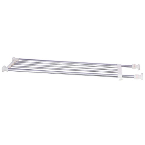 Extendable cupboard shelf - cupboard,