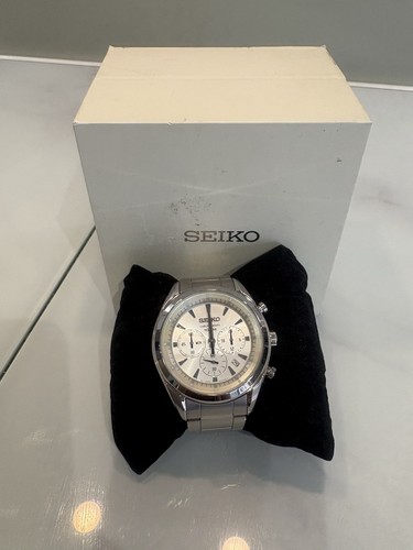 Seiko men watch - men's, 372302