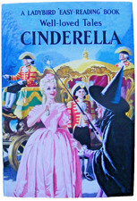 Ladybird book cinderella - book, –