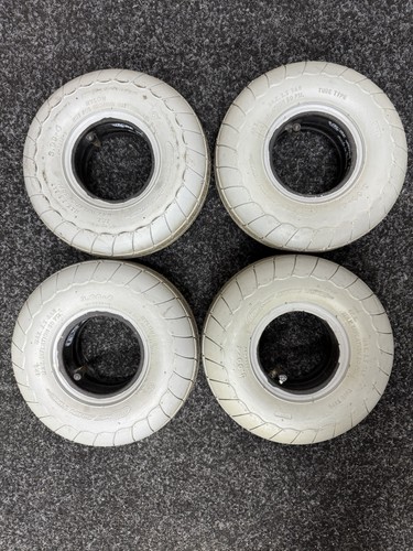 Set 4 mobility - set, scooter