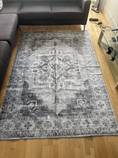 Brand new Vintage Grey Rug