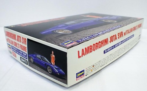 Lamborghini jota svr - lamborghini,