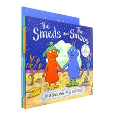 Julia Donaldson & Axel