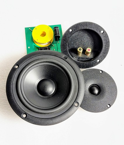 Loudspeaker kit parts to - loudspeaker,