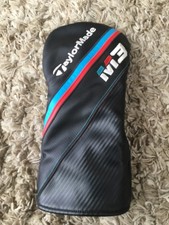 TaylorMade Golf M3 Fairway Wood Headcover Head Cover never used