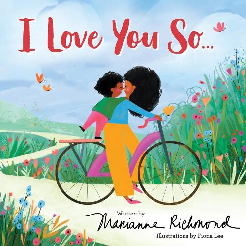 Marianne richmond love you - richmond,