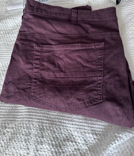 Union blues plum jeans size - blues, 46