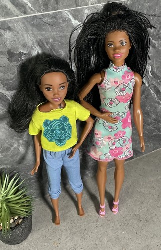 Mattel barbie fashionistas - mattel,