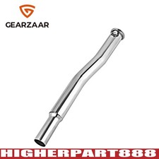 Turbo Exhaust Decat Downpipe