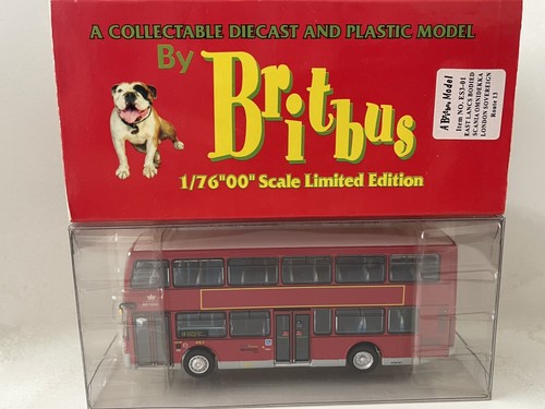Britbus es3 scania - britbus,