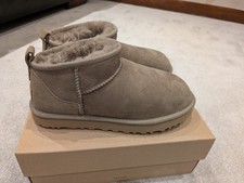 UGG Ultra Mini Boots Antilope - UK size 5