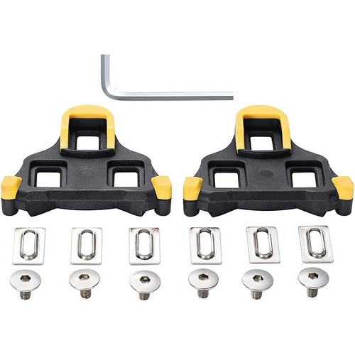Bike cleats compatible with - cleats,