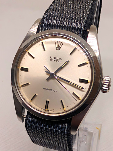 Rolex oyster precision 6426 - precision,