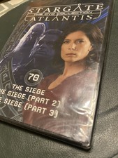 Stargate Atlantis The DVD