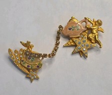 Vintage Kirk’s Folly Teapot