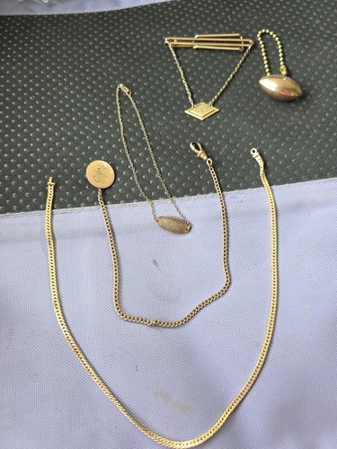 Vintage gold filled plated - vintage, &