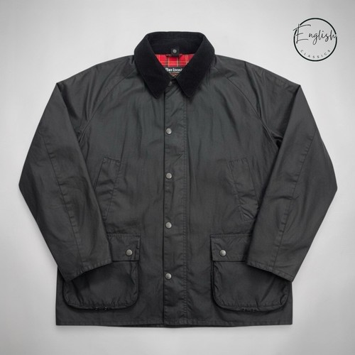Barbour ashby wax - ashby,