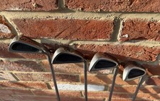 Pinseeker Pro Mark 2 3,5,7,9 Irons Right Handed Steel Shaft