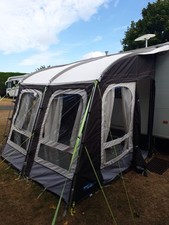 Kampa Rally Pro 260 Poled