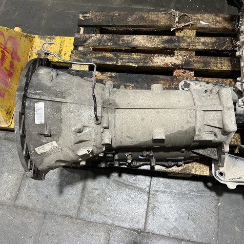 Automatic gearbox pace 0 - automatic,