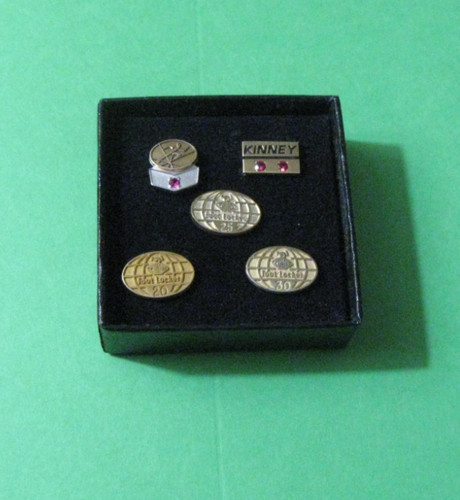 Vintage foot locker pins - vintage,