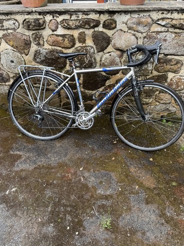 Van nichols titanium bike - van,