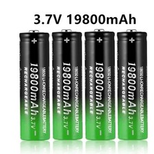 9800mAh 18650 Li-ion Battery