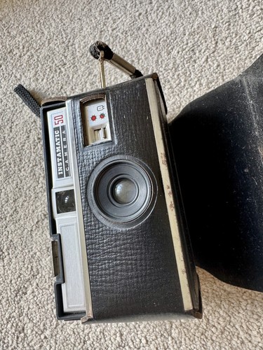 Vintage kodak instamatic - vintage,