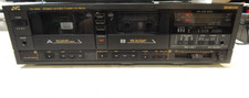 JVC TD-W30J Stereo Double