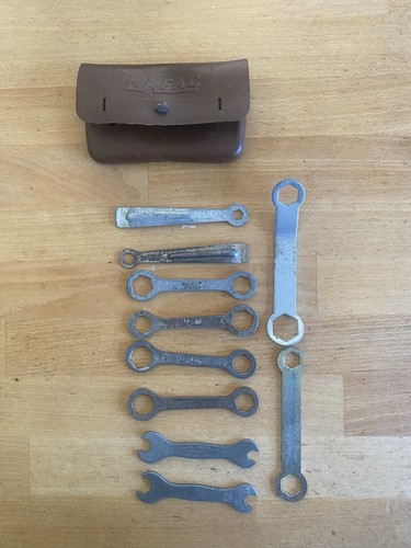 Mafac cycle tool pouch - mafac,