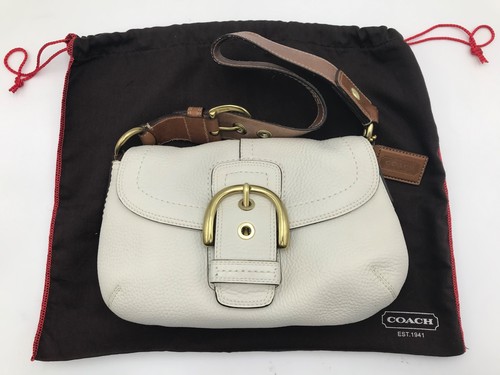 Coach soft pebbled - coach,