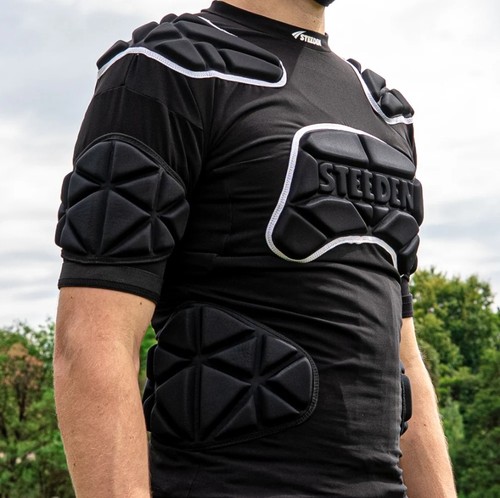Steeden rugby body armour - steeden,