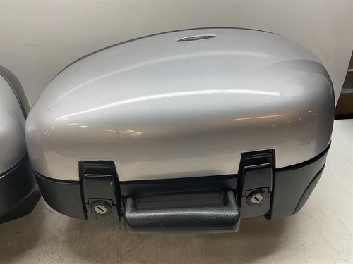 2004 triumph sprint panniers - sprint,