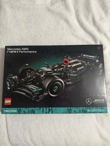 Lego technic mercedes amg - technic, f1