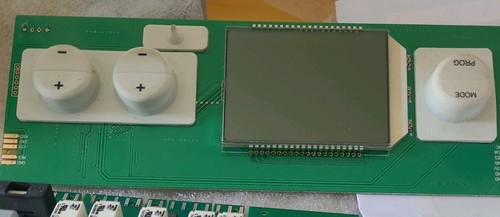 Glow worm ultracom - ultracom, display