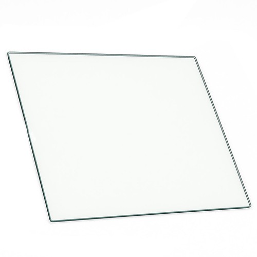 Glass fridge shelf for - glass, bush