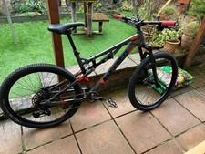 carrera titan x mountain bike