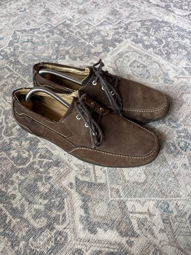 Clarks boat shoes mens size - shoes,