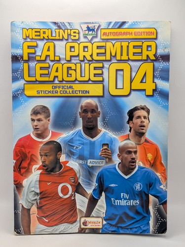 2004 merlin premier league - 2004,